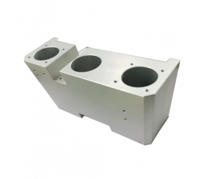 CNC  aluminum machine milling parts